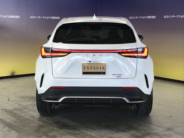 LEXUS NX350 AWD