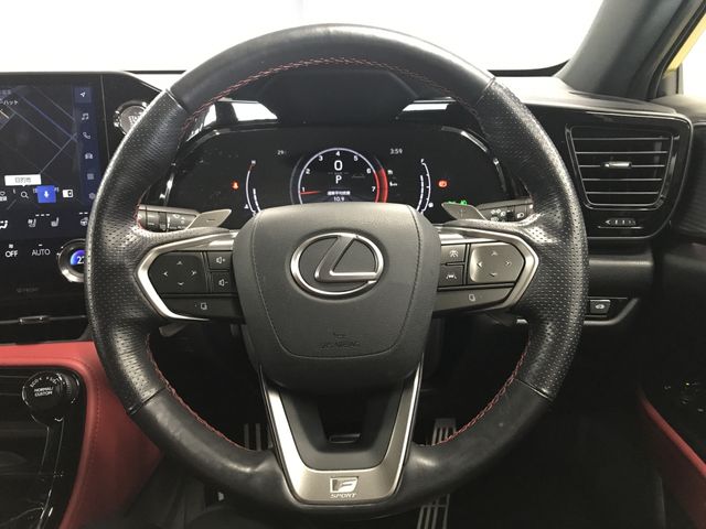 LEXUS NX350 AWD