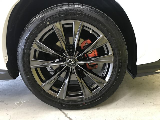 LEXUS NX350 AWD