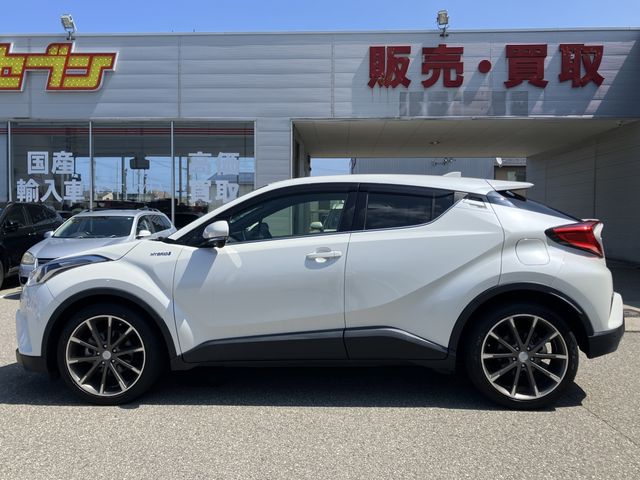 C-HR