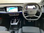 AUDI Q4 e-tron SPORTBACK