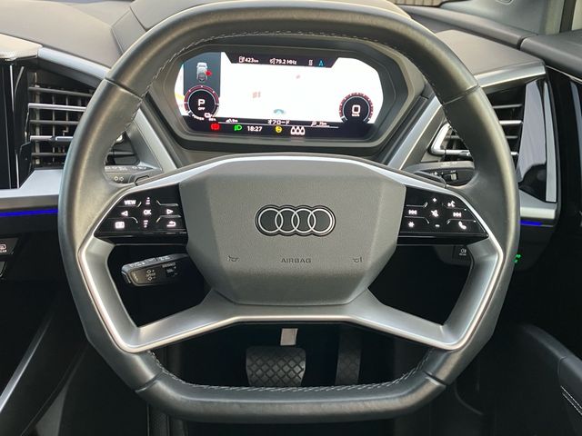 AUDI Q4 e-tron SPORTBACK