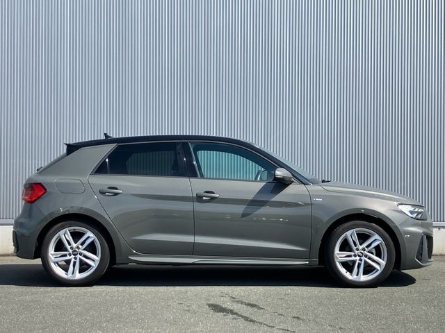 AUDI A1 SPORTBACK
