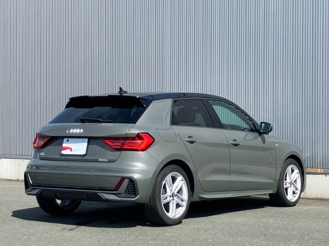 AUDI A1 SPORTBACK