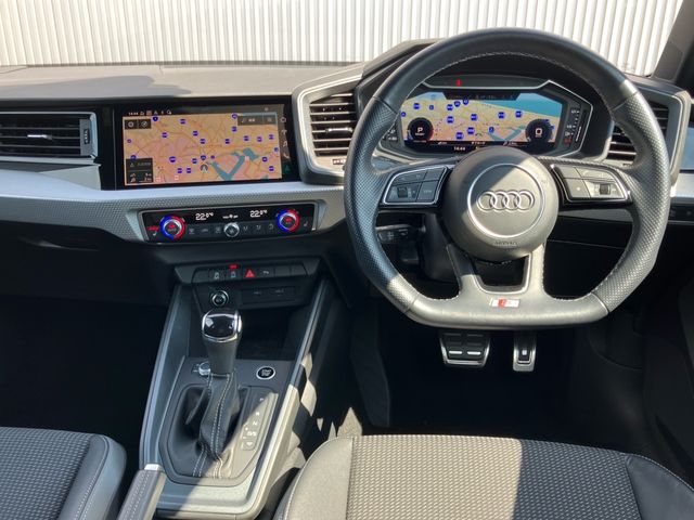 AUDI A1 SPORTBACK