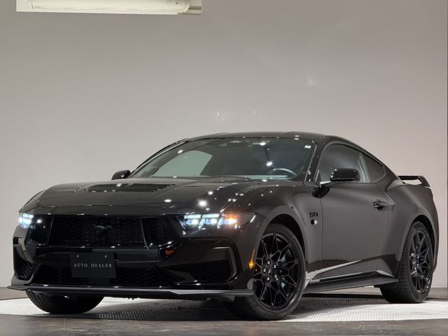 FORD MUSTANG