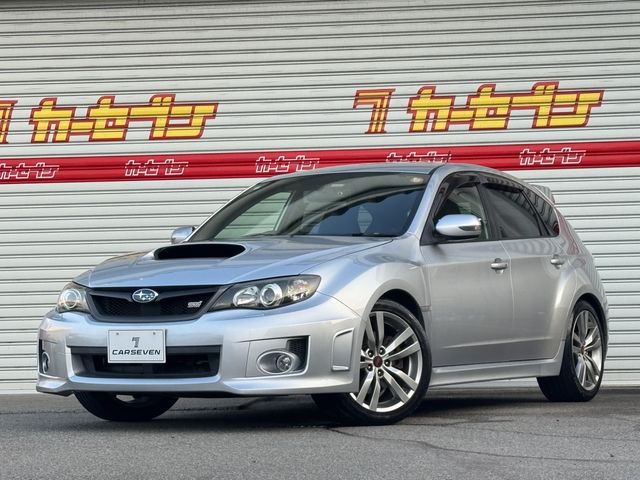 IMPREZA WRX 5Door