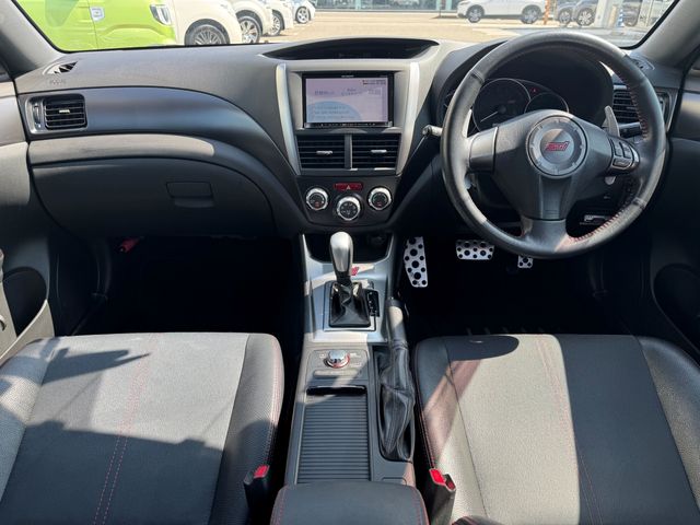 IMPREZA WRX 5Door