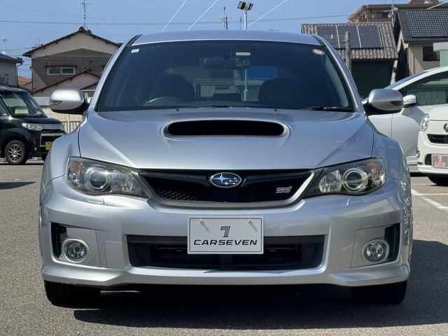 IMPREZA WRX 5Door