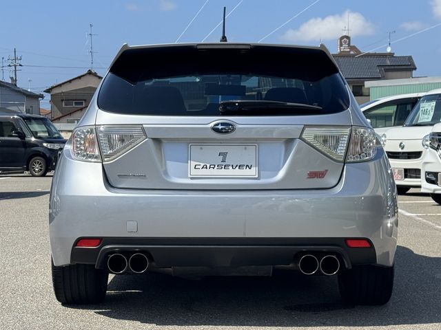 IMPREZA WRX 5Door