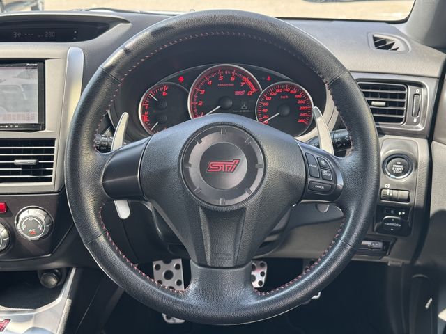 IMPREZA WRX 5Door