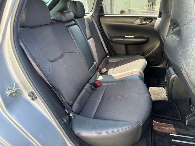 IMPREZA WRX 5Door