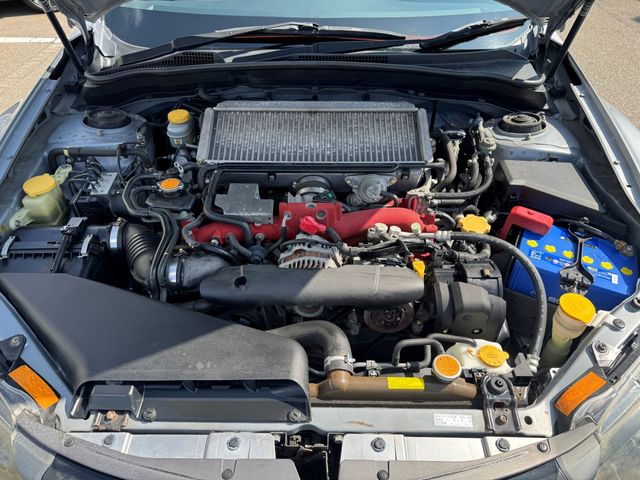IMPREZA WRX 5Door