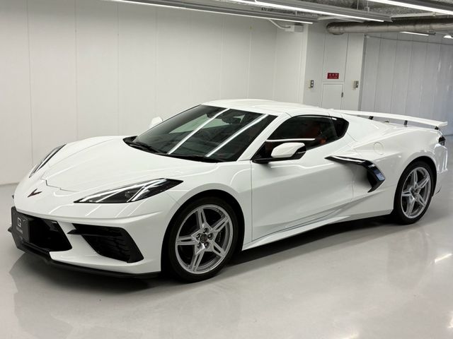 CHEVROLET CORVETTE COUPE