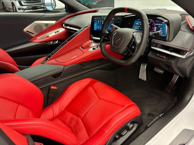 CHEVROLET CORVETTE COUPE
