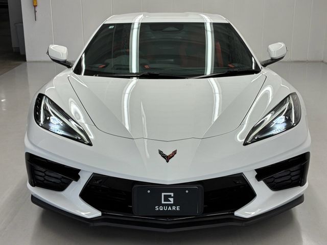 CHEVROLET CORVETTE COUPE