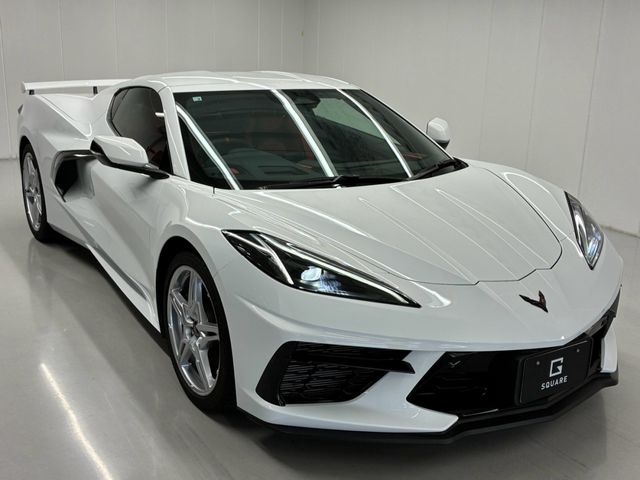 CHEVROLET CORVETTE COUPE