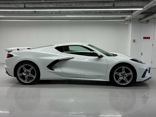 CHEVROLET CORVETTE COUPE
