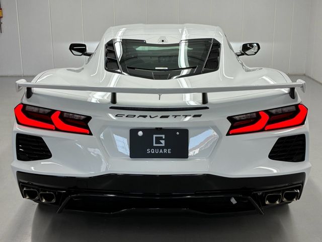 CHEVROLET CORVETTE COUPE
