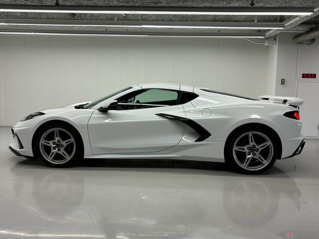 CHEVROLET CORVETTE COUPE