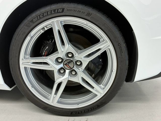 CHEVROLET CORVETTE COUPE