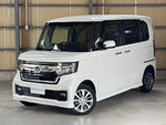 N BOX CUSTOM 4WD