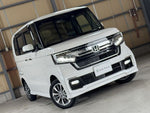 N BOX CUSTOM 4WD