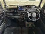 N BOX CUSTOM 4WD