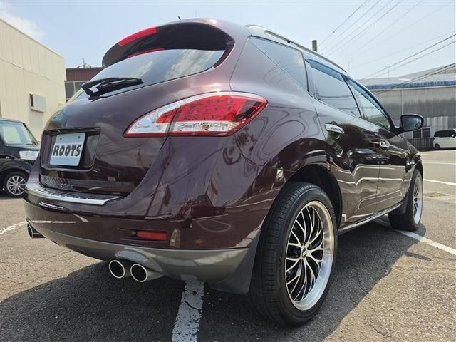MURANO 4WD