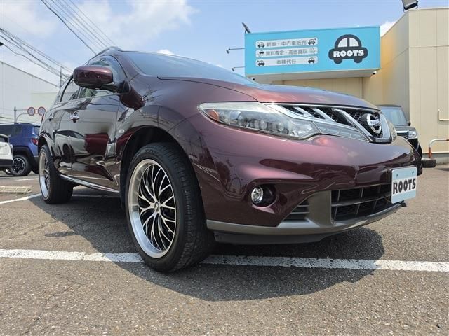 MURANO 4WD