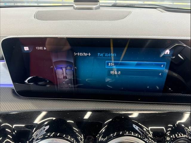 MERCEDES BENZ CLA class