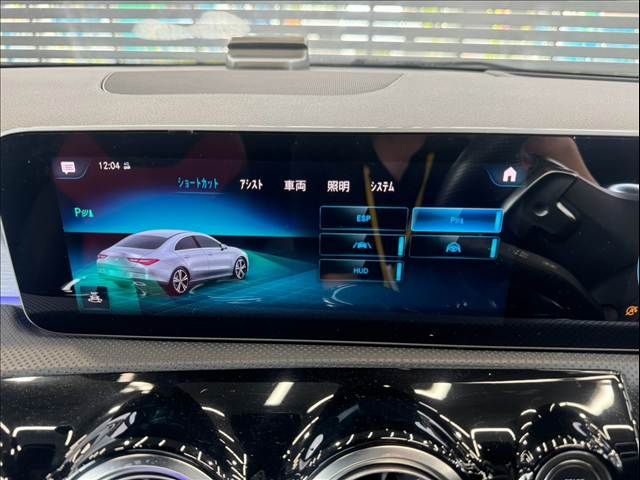 MERCEDES BENZ CLA class