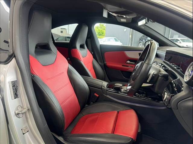 MERCEDES BENZ CLA class