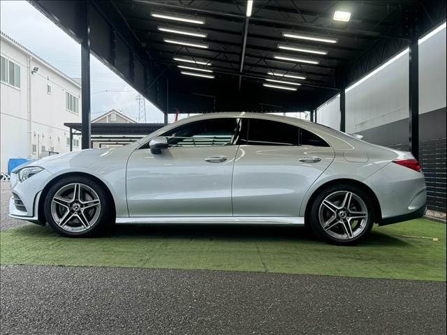 MERCEDES BENZ CLA class