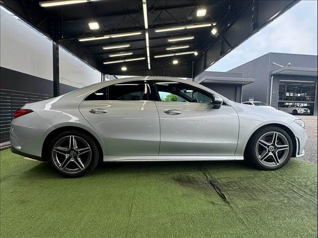 MERCEDES BENZ CLA class