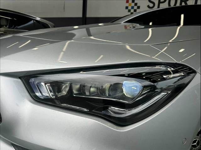 MERCEDES BENZ CLA class