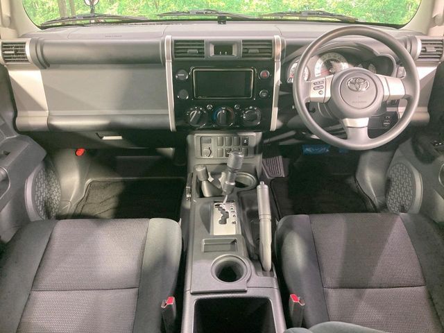 FJ CRUISER 4WD