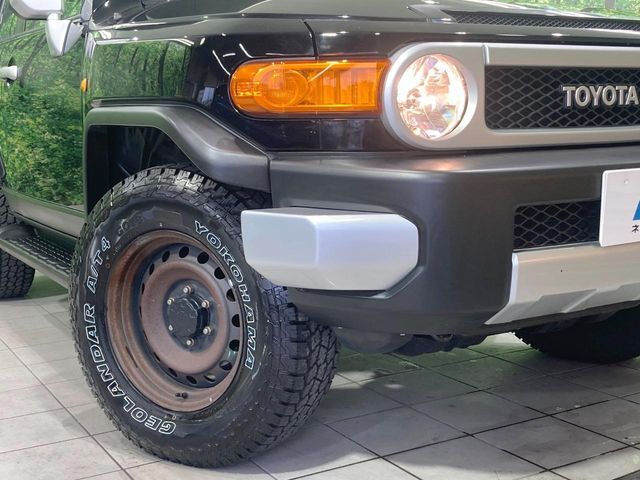 FJ CRUISER 4WD