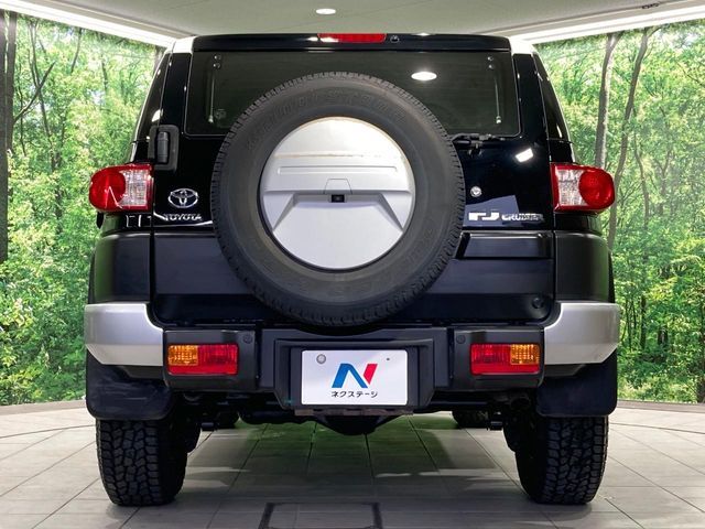 FJ CRUISER 4WD
