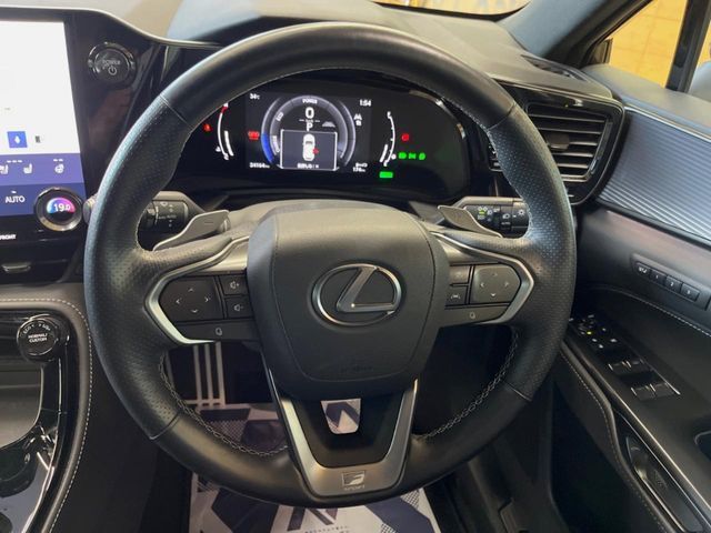 LEXUS NX350h