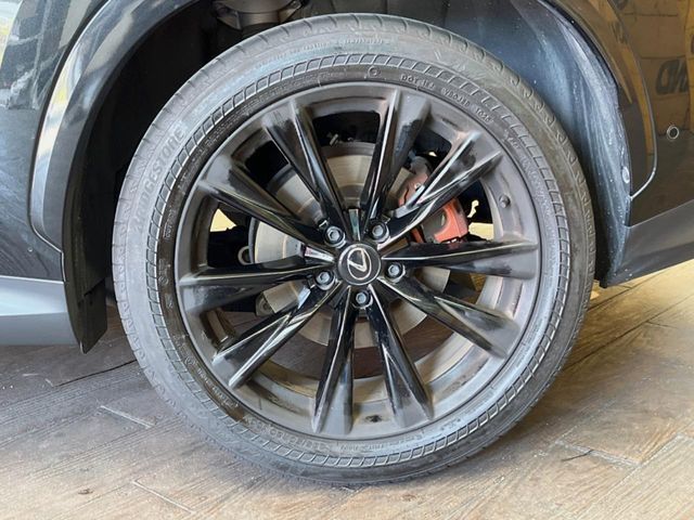 LEXUS NX350h