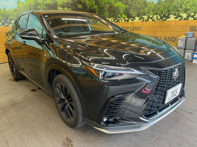 LEXUS NX350h