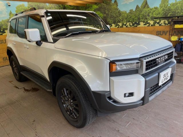 LANDCRUISER 250