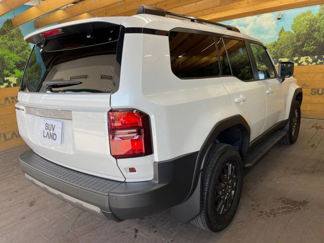 LANDCRUISER 250