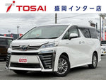 VELLFIRE  HYBRID 4WD