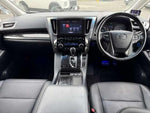 VELLFIRE  HYBRID 4WD