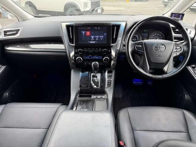 VELLFIRE  HYBRID 4WD