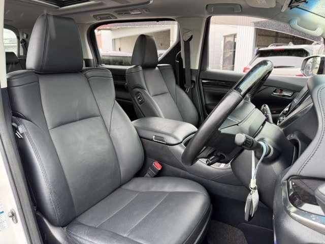 VELLFIRE  HYBRID 4WD