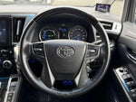 VELLFIRE  HYBRID 4WD