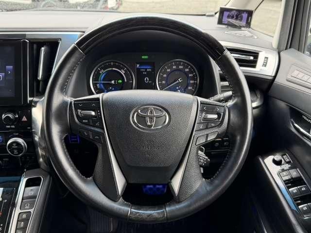VELLFIRE  HYBRID 4WD